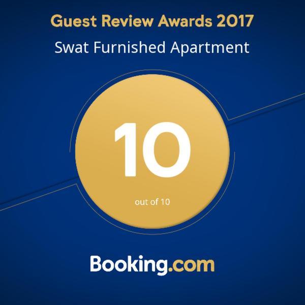 Swat Hotel Apartments Дамам Екстериор снимка