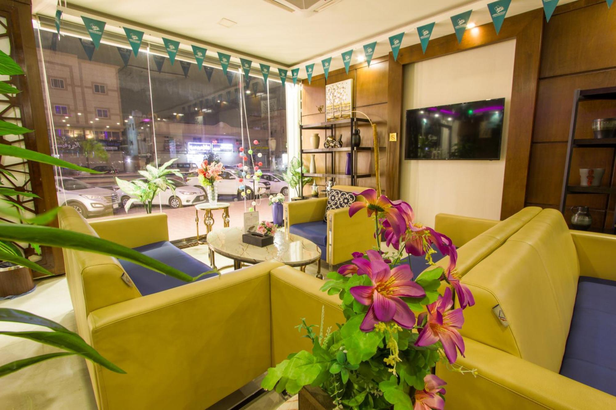 Swat Hotel Apartments Дамам Екстериор снимка