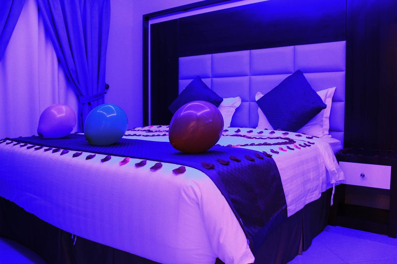 Swat Hotel Apartments Дамам Екстериор снимка