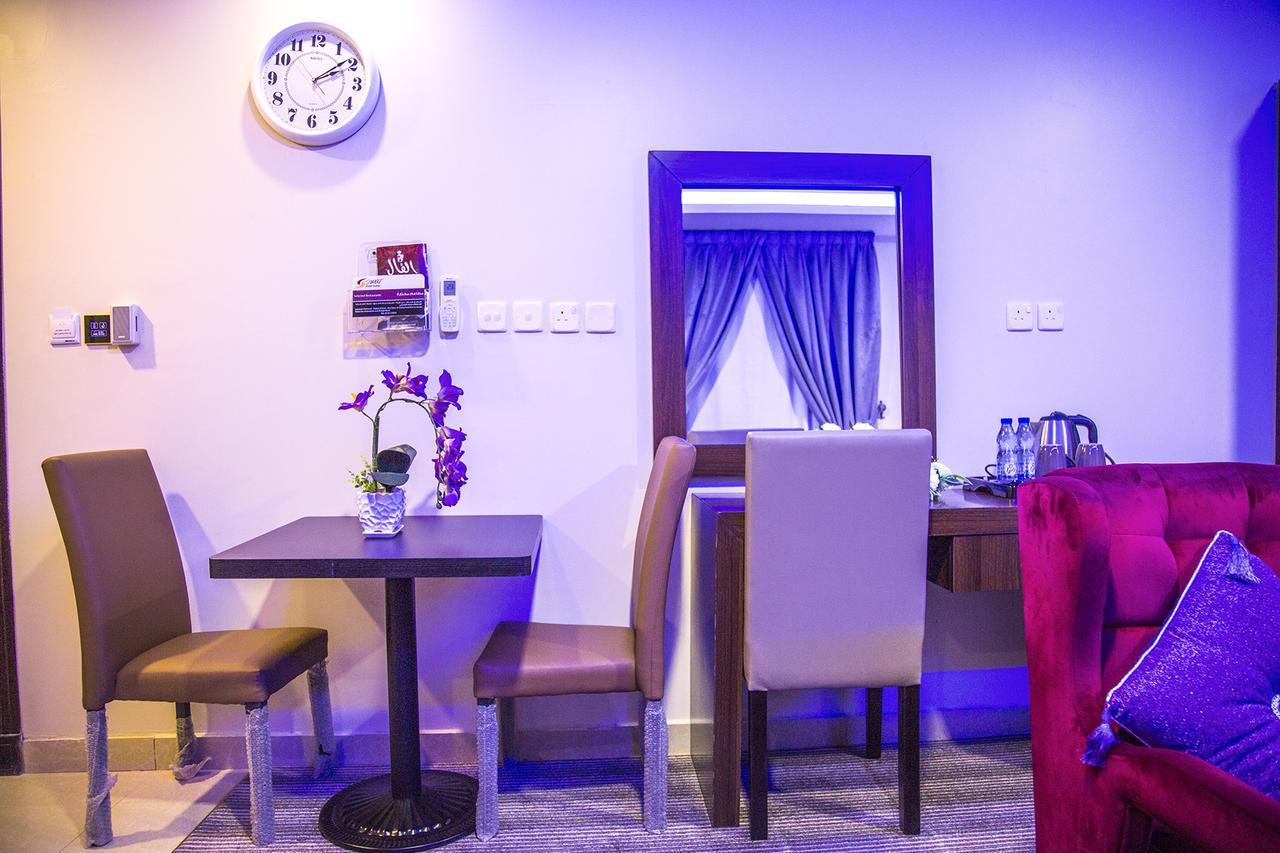 Swat Hotel Apartments Дамам Екстериор снимка