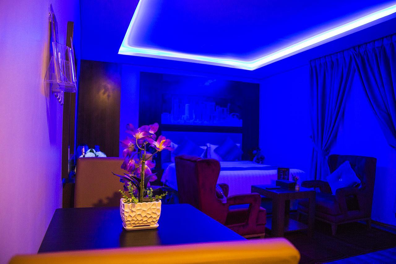 Swat Hotel Apartments Дамам Екстериор снимка