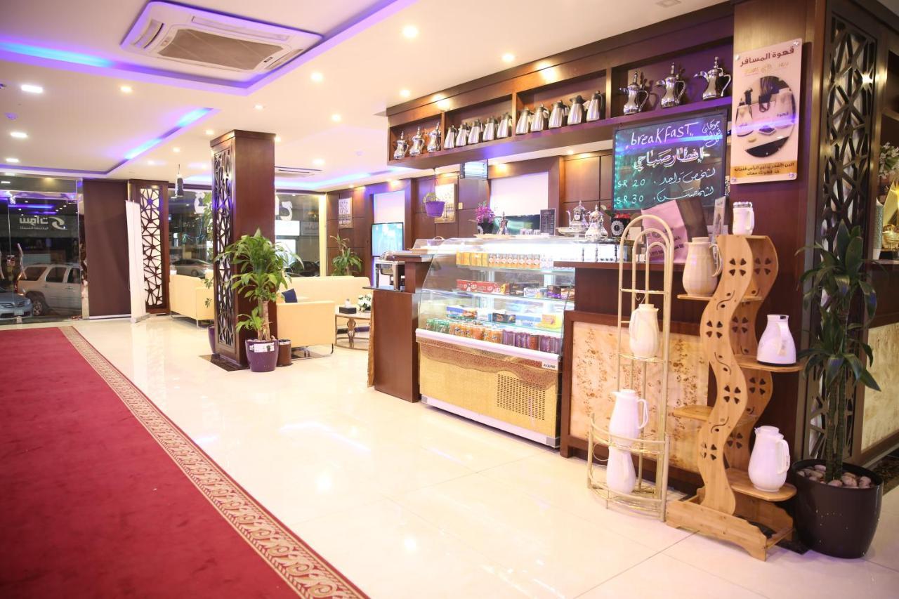 Swat Hotel Apartments Дамам Екстериор снимка
