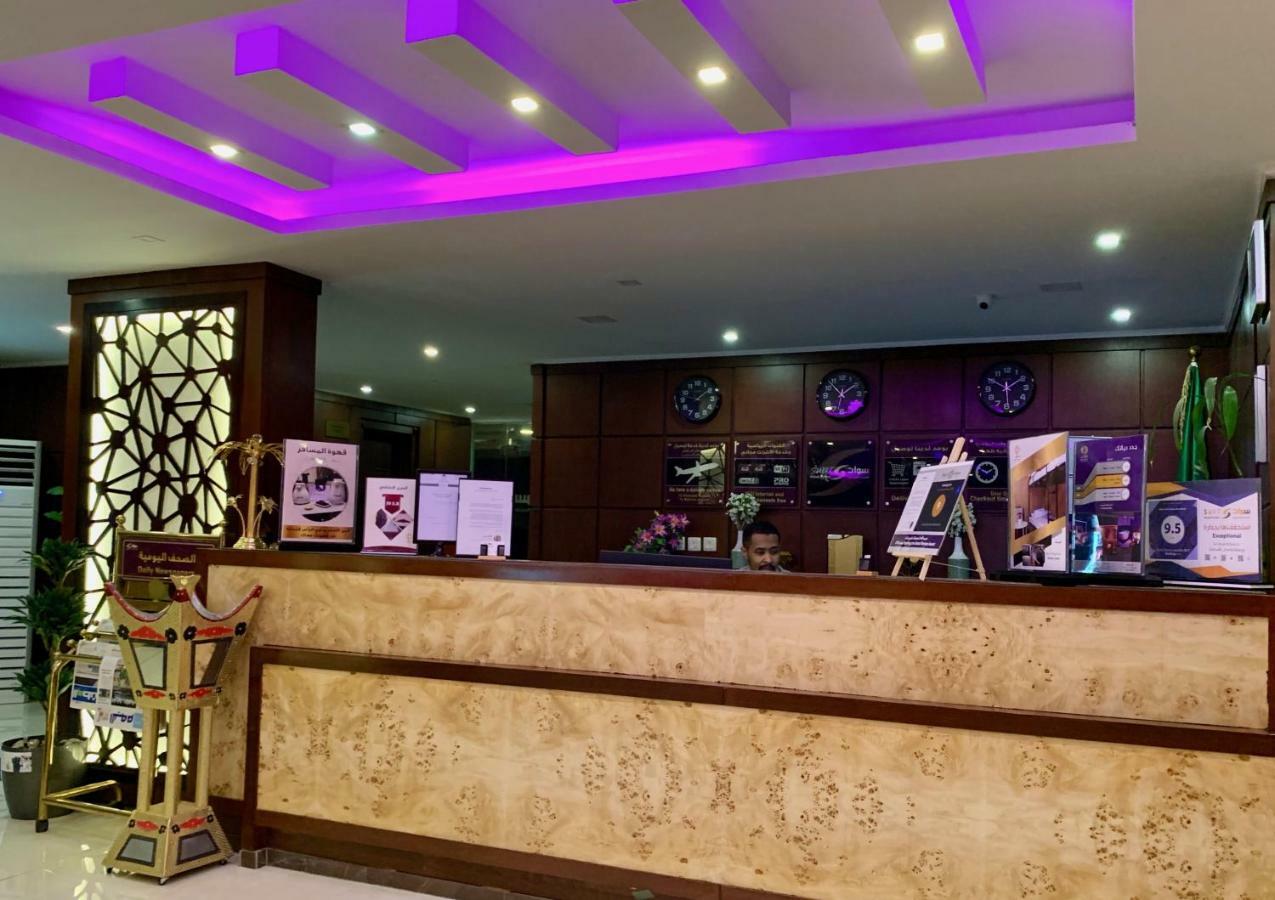 Swat Hotel Apartments Дамам Екстериор снимка